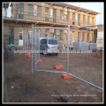 Convenient temporary fences welded wire fences removable fence for construction galvanized
